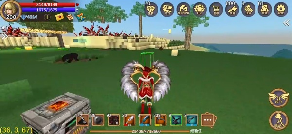 被尘封的故事单机版