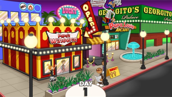 老爹炸鸡店HD版