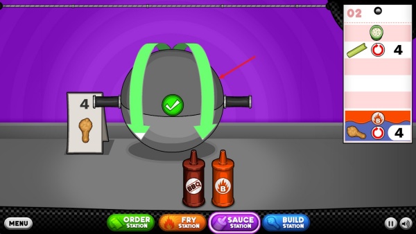 老爹炸鸡店HD版