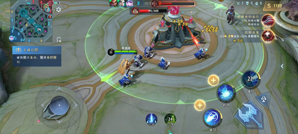 无尽对决体验服