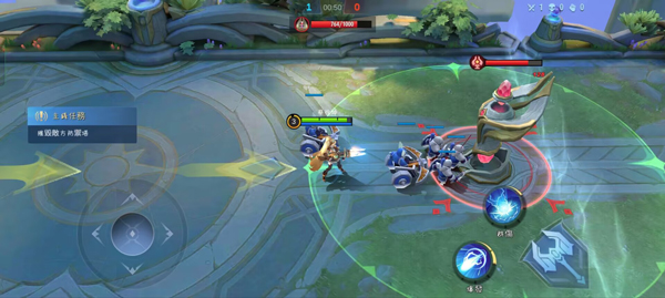 无尽对决体验服