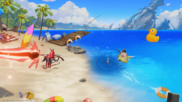 交错战线国际服