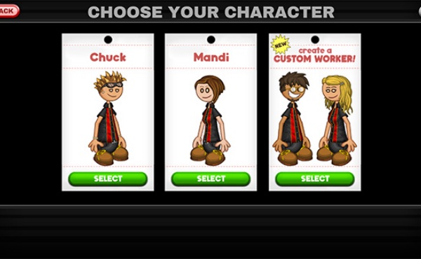 老爹炸鸡店中文版