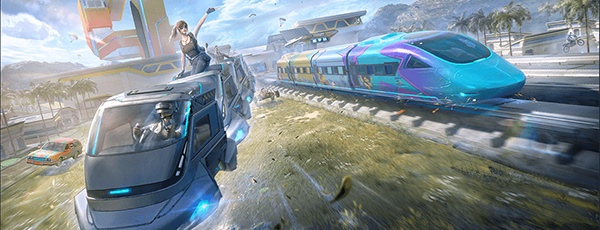 和平精英模拟器高清版