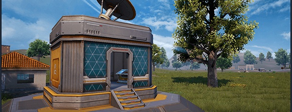 和平精英模拟器高清版