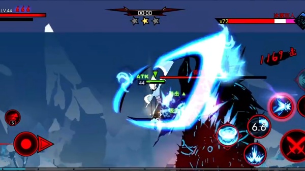 火柴人联盟2手游