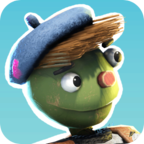 饥饿派画家2完整版