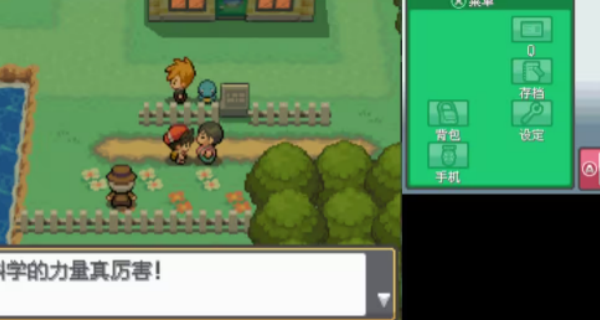 口袋妖怪起源心金