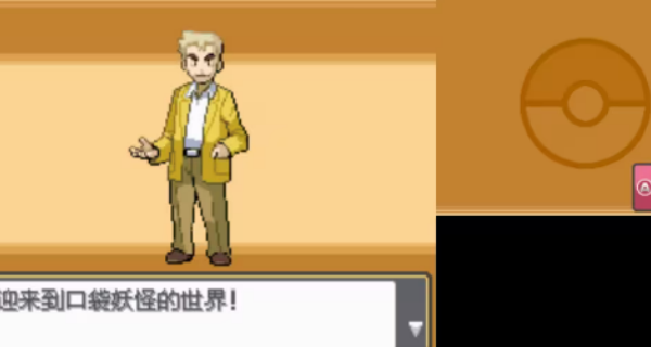 口袋妖怪起源心金