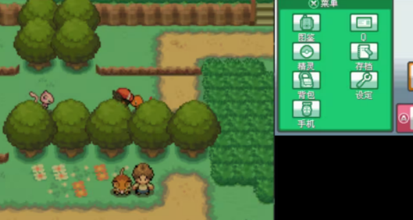 口袋妖怪起源心金