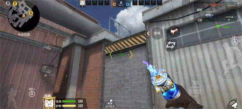 穿越火线体验服