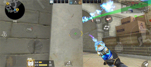 穿越火线体验服