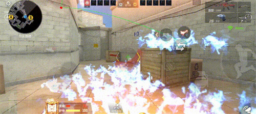 穿越火线体验服