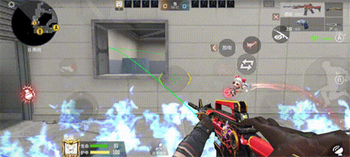 穿越火线体验服