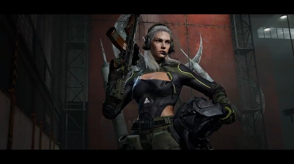 暗区突围国际服手机版