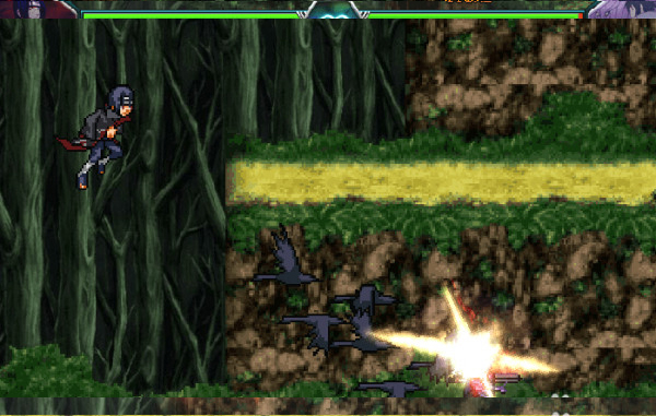 死神vs火影沃特水改版