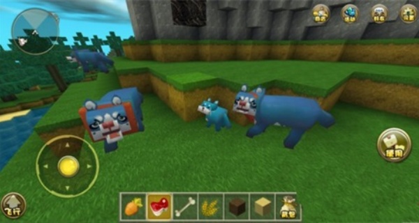 迷你世界1.0版本