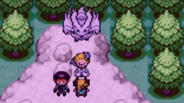 口袋妖怪燃之智5.0