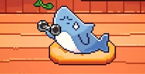 我的小鲨鱼移植版