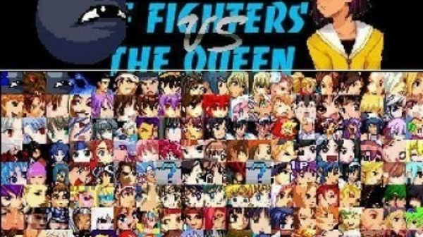 全女格斗冷狐直装版