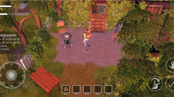 我的水世界求生中文版