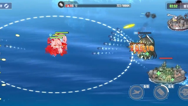 碧蓝航线九游版