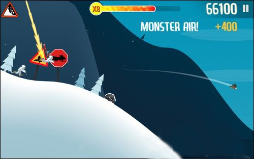 滑雪大冒险2.3.17