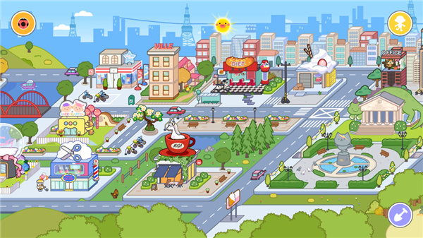 米加小镇沙漠酒店版