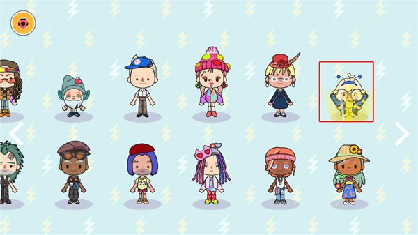 米加小镇沙漠酒店版