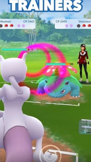 宝可梦Go懒人版手机版