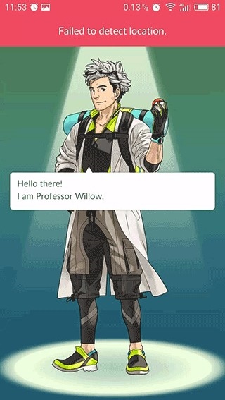 宝可梦Go懒人版手机版