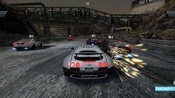 极品飞车最高通缉中文版