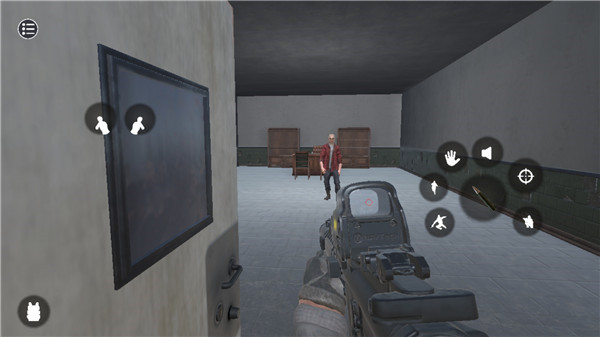 严阵以待单机版