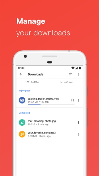 欧朋浏览器国际版