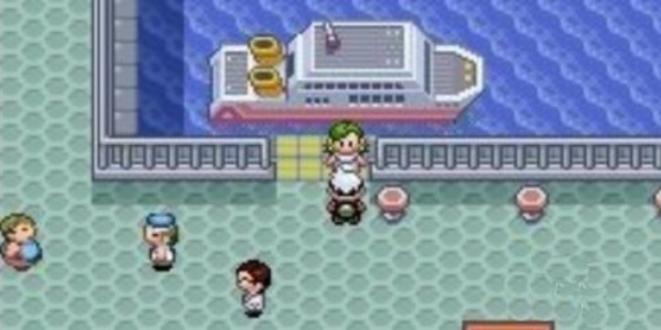 口袋妖怪究极绿宝石最新版