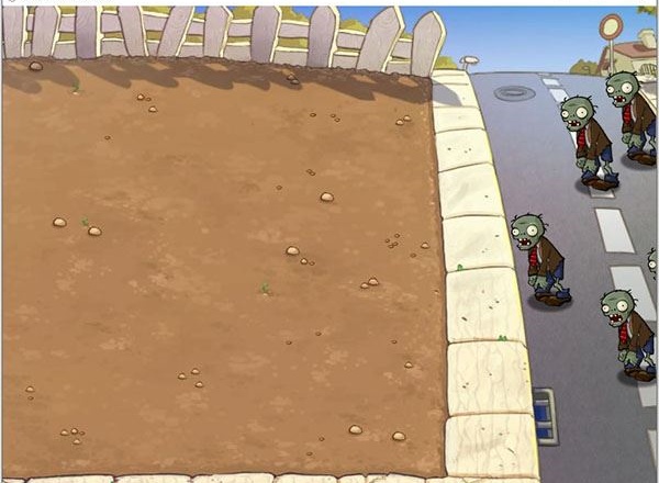 植物大战僵尸加强版