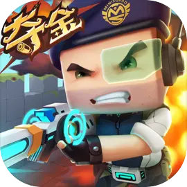 迷你枪战精英测试服