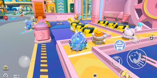 蛋仔派对体验服