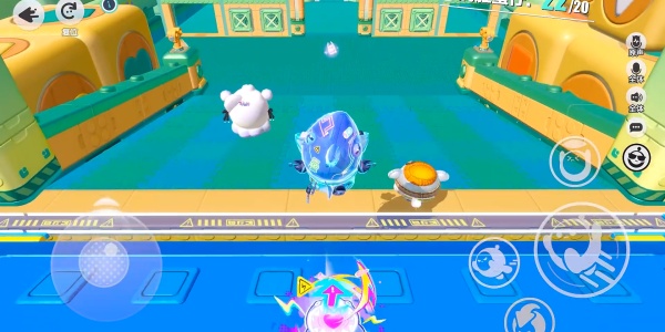 蛋仔派对体验服