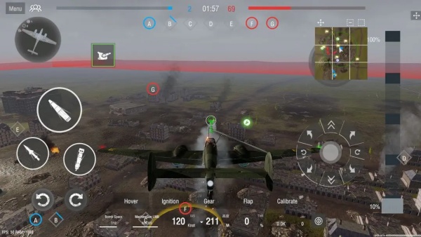 装甲纷争测试版