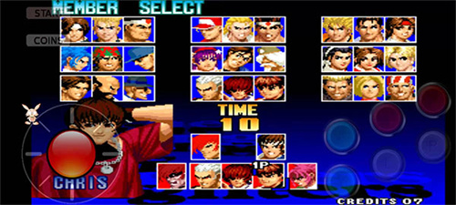 4399拳皇1.8手机版