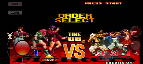 4399拳皇1.8手机版