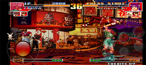 4399拳皇1.8手机版