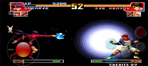 4399拳皇1.8手机版