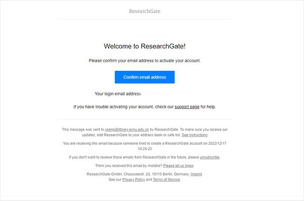 Researchgate安卓版