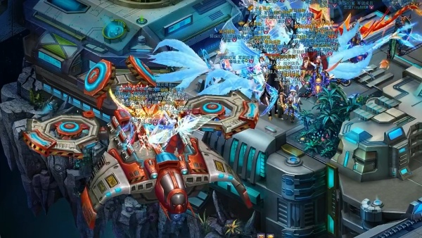 诺亚传说口袋版