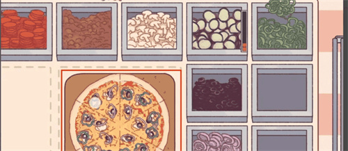 可口的披萨美味的披萨
