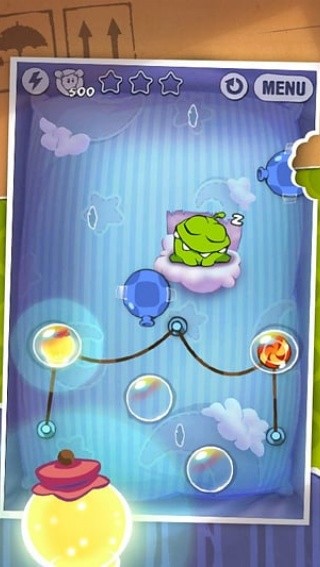 割绳子老版本截图1