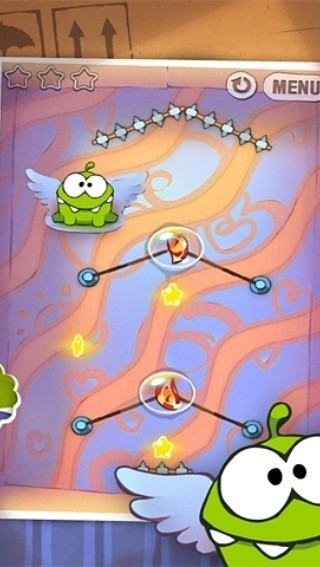 割绳子老版本截图3