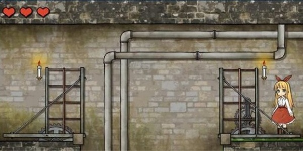 忧郁的安娜中文版